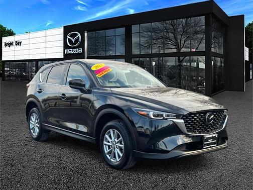 2023 Mazda CX-5 2.5 S Select Package