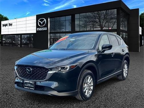 2023 Mazda CX-5 2.5 S Select Package