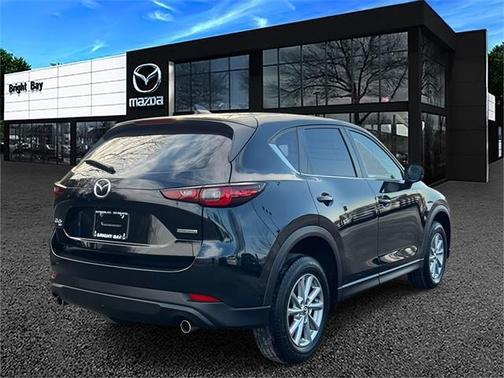 2023 Mazda CX-5 2.5 S Select Package