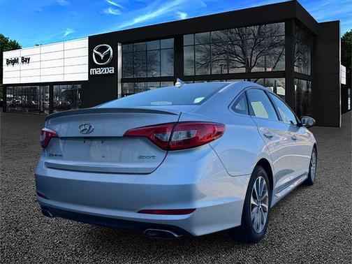 2015 Hyundai SONATA Sport