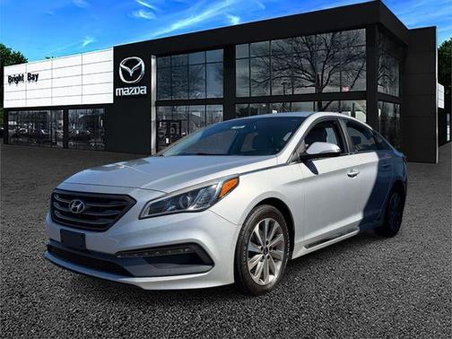 2015 Hyundai SONATA Sport