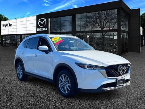 2023 Mazda CX-5 2.5 S Preferred Package
