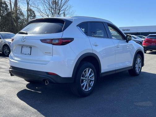 2023 Mazda CX-5 2.5 S Preferred Package