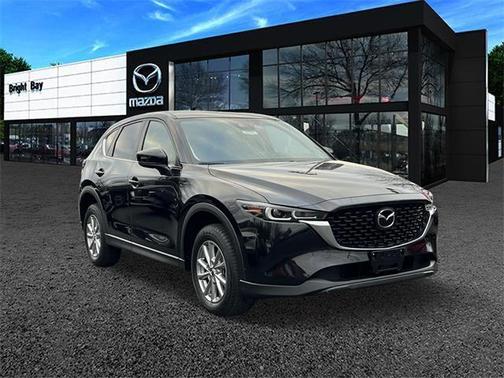 2022 Mazda CX-5 2.5 S Preferred Package