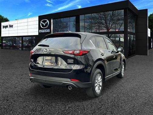 2022 Mazda CX-5 2.5 S Preferred Package