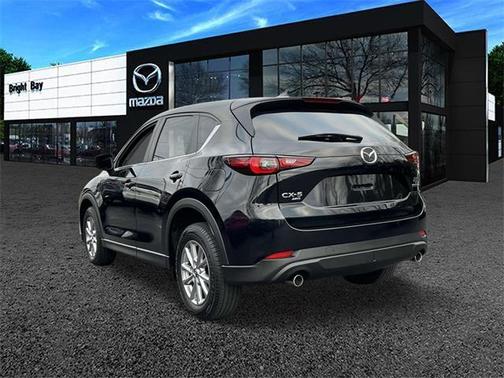2022 Mazda CX-5 2.5 S Preferred Package