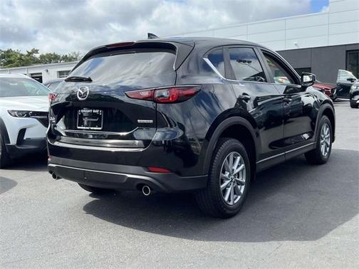 2023 Mazda CX-5 2.5 S Preferred Package
