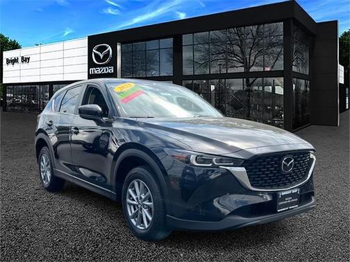 2023 Mazda CX-5 2.5 S Preferred Package