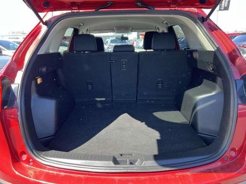 2015 Mazda CX-5 Touring