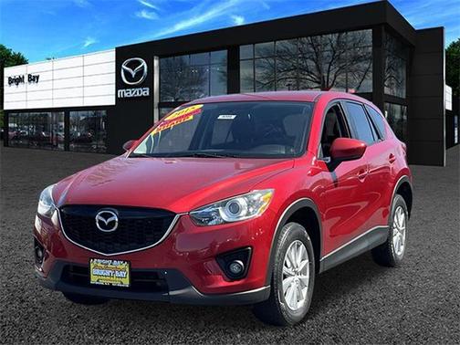 2015 Mazda CX-5 Touring