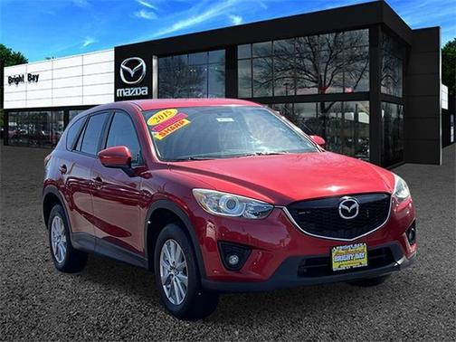 2015 Mazda CX-5 Touring