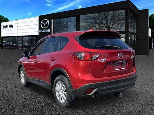 2015 Mazda CX-5 Touring