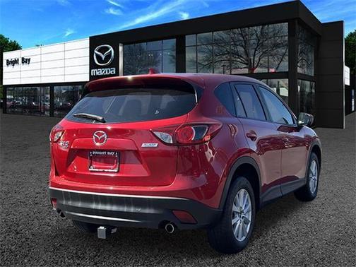 2015 Mazda CX-5 Touring