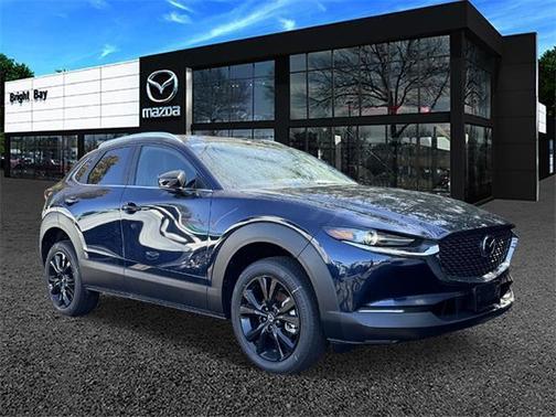 2025 Mazda CX-30 Select
