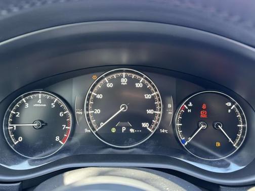 2025 Mazda CX-30 Select