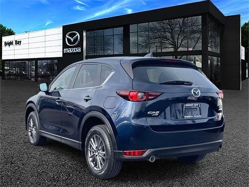 2019 Mazda CX-5 Touring