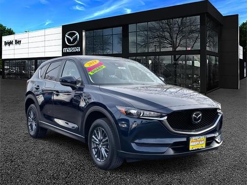 2019 Mazda CX-5 Touring