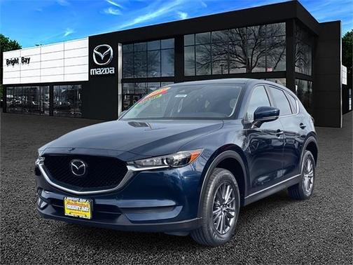2019 Mazda CX-5 Touring