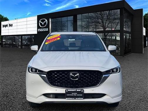 2023 Mazda CX-5 Signature
