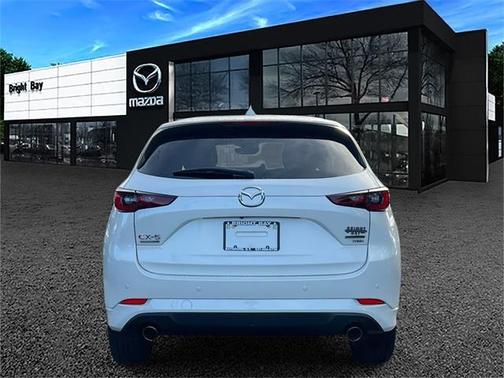 2023 Mazda CX-5 Signature