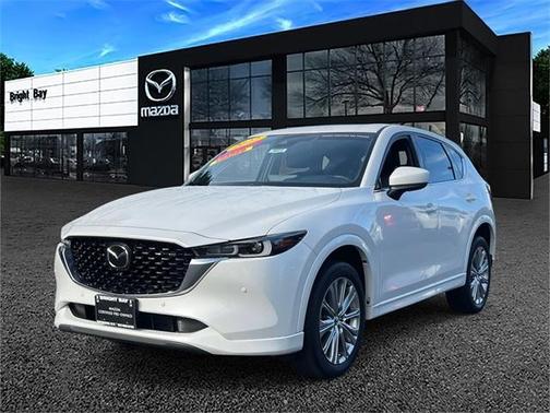 2023 Mazda CX-5 Signature