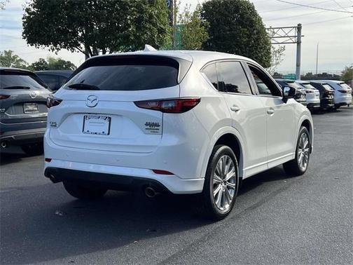 2023 Mazda CX-5 Signature