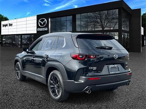 2023 Mazda CX-50 2.5 S Preferred Plus Package