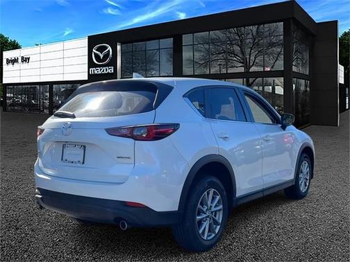 2023 Mazda CX-5 2.5 S Select Package
