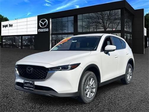 2023 Mazda CX-5 2.5 S Select Package