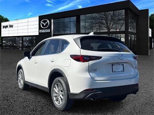 2023 Mazda CX-5 2.5 S Select Package