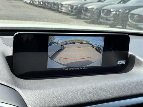 2025 Mazda CX-50 2.5 S Preferred Package