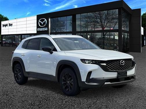 2025 Mazda CX-50 2.5 S Preferred Package