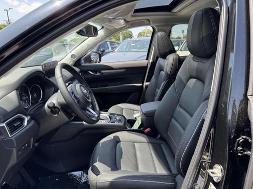 2025 Mazda CX-5 2.5 S Carbon Edition