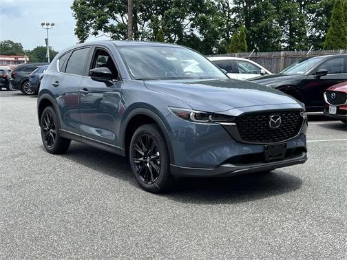2025 Mazda CX-5 2.5 S Carbon Edition