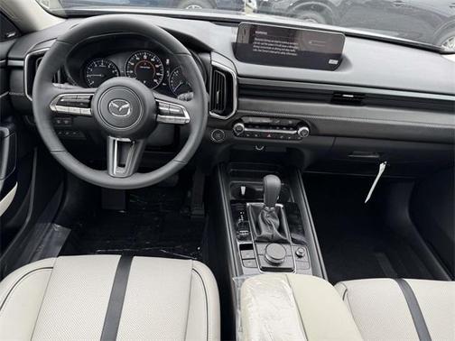 2026 Mazda CX-50 2.5 Turbo