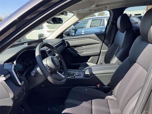 2025 Mazda CX-50 2.5 S Premium Package
