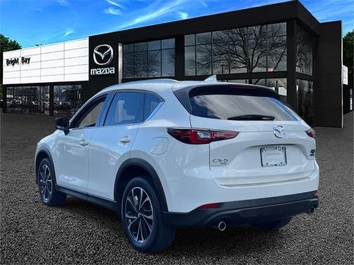 2023 Mazda CX-5 Premium Plus