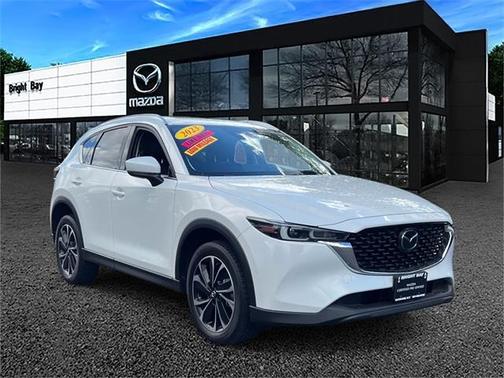 2023 Mazda CX-5 Premium Plus