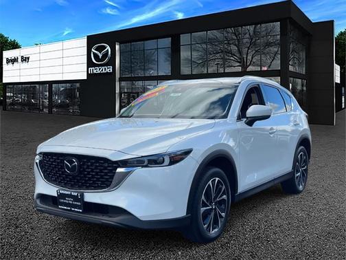 2023 Mazda CX-5 Premium Plus