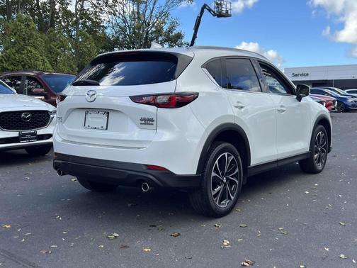 2023 Mazda CX-5 Premium Plus