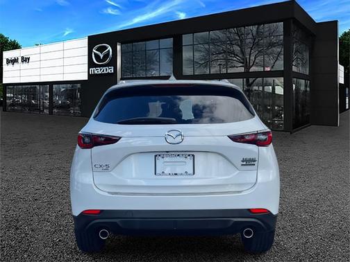 2023 Mazda CX-5 Premium Plus