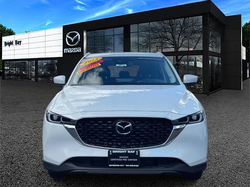 2023 Mazda CX-5 Premium Plus