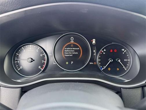 2026 Mazda CX-50 Select