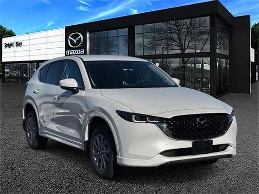 2025 Mazda CX-5 2.5 S Select Package