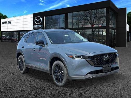 2025 Mazda CX-5 2.5 S Carbon Edition