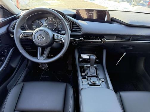2026 Mazda Mazda3 FWD w/Select Package