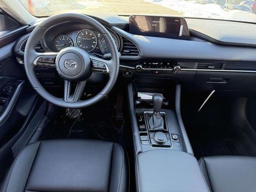 2026 Mazda Mazda3 FWD w/Select Package