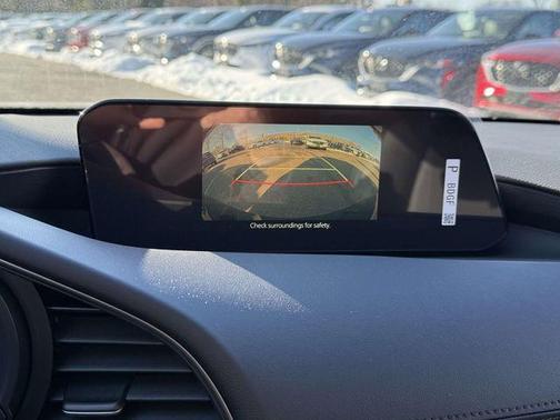 2026 Mazda Mazda3 FWD w/Select Package