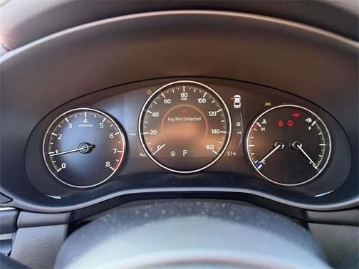 2026 Mazda Mazda3 FWD w/Select Package