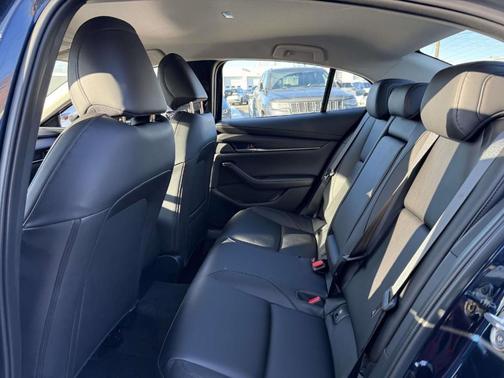 2026 Mazda Mazda3 FWD w/Select Package